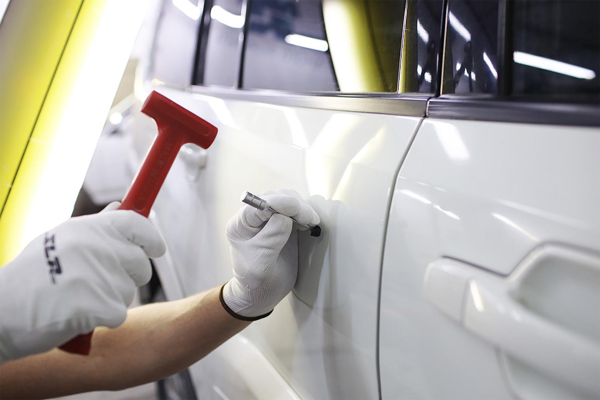 Why Choose Professional Dent Specialists for Your Car's Appearance
