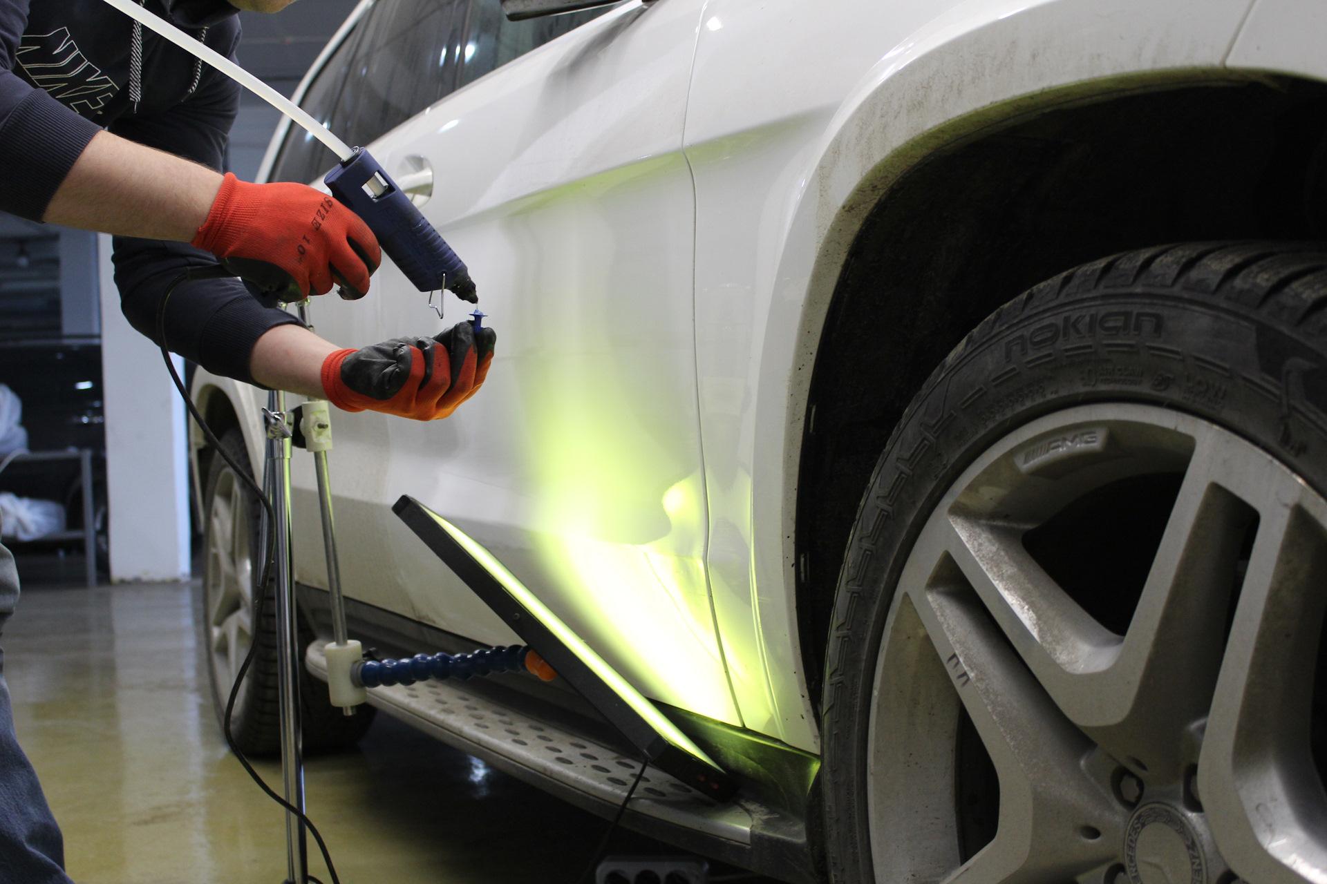 MASTERS JD: Professional Dent Specialists for Paintless Dent Repair Near Me.